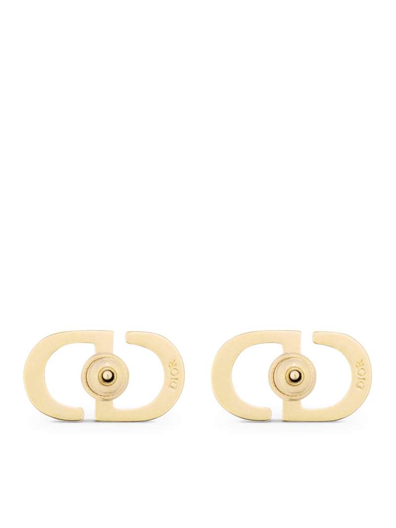 CD JUMBO STUD EARRINGS
