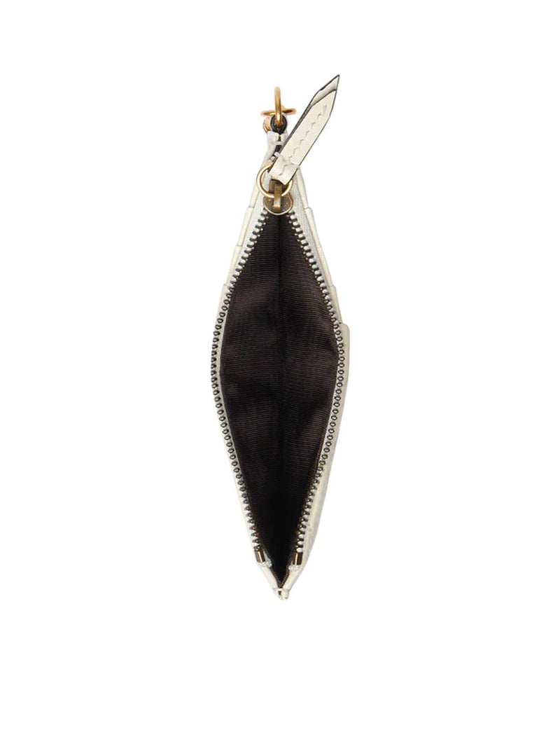 GG MARMONT MINI WALLET WITH CHAIN AND CARD HOLDER