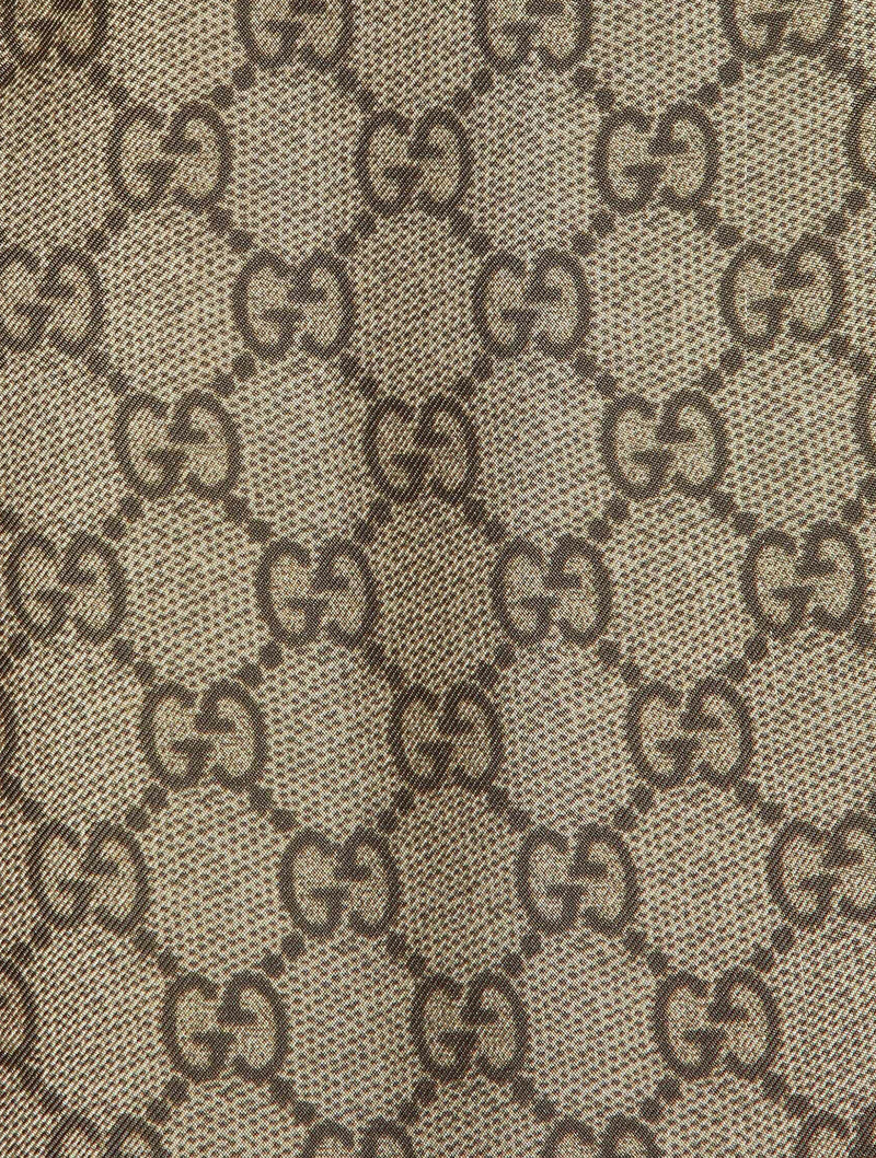 GG SUPREME SILK TROUSERS