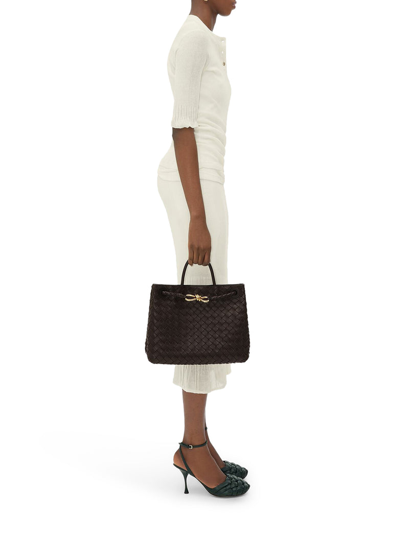 MEDIUM ANDIAMO BAG