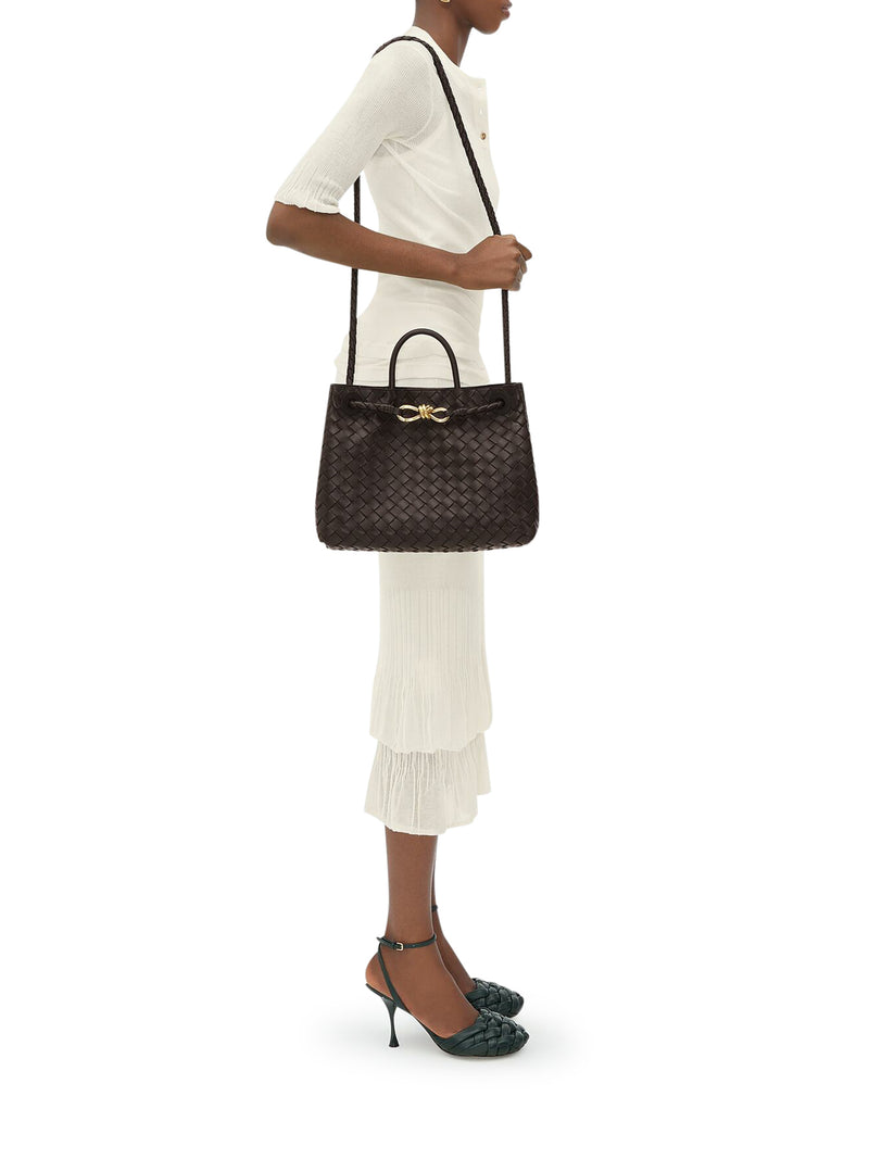 MEDIUM ANDIAMO BAG