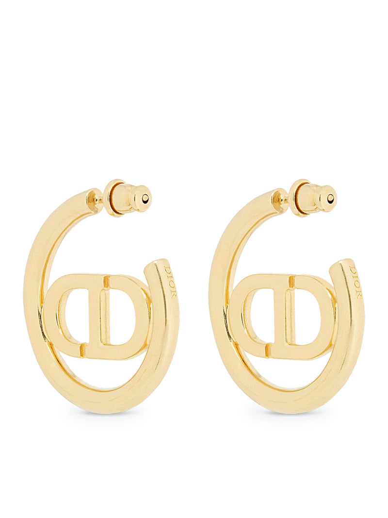 30 MONTAIGNE HOOPS