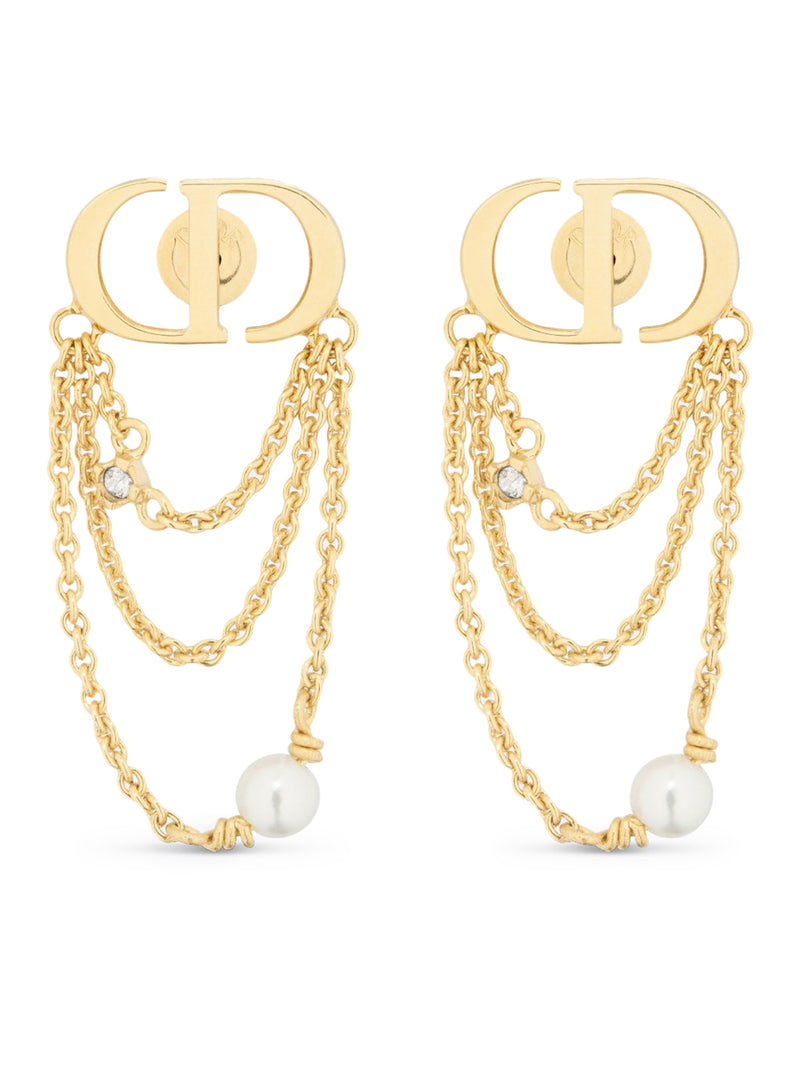 PETIT CD EARRINGS