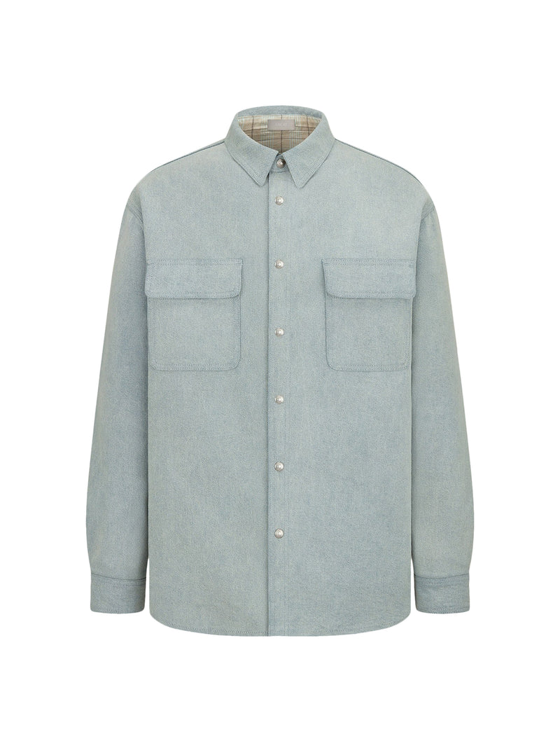 REVERSIBLE SHIRT