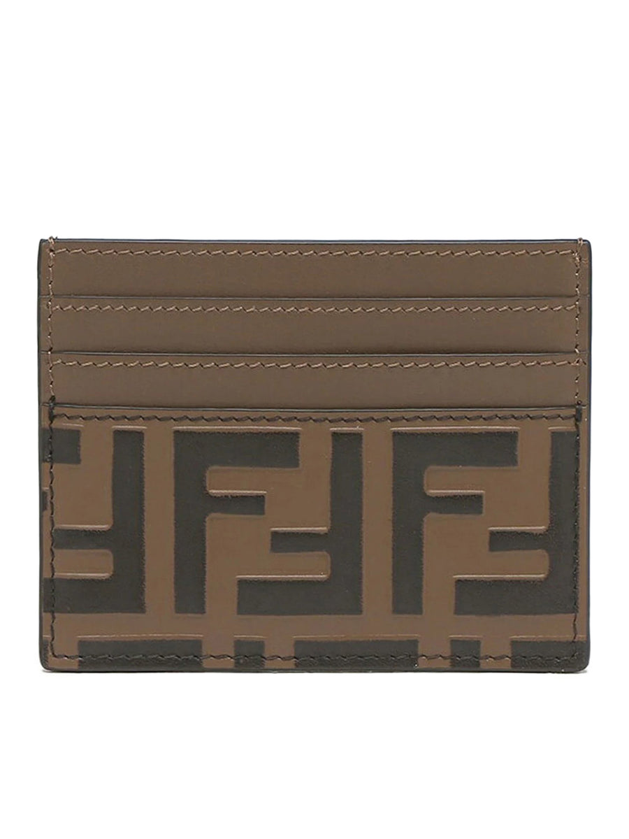 Fendi Monogram Cardholder