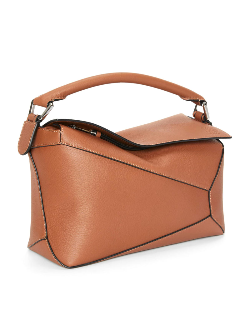 CLASSIC CALFSKIN PUZZLE BAG