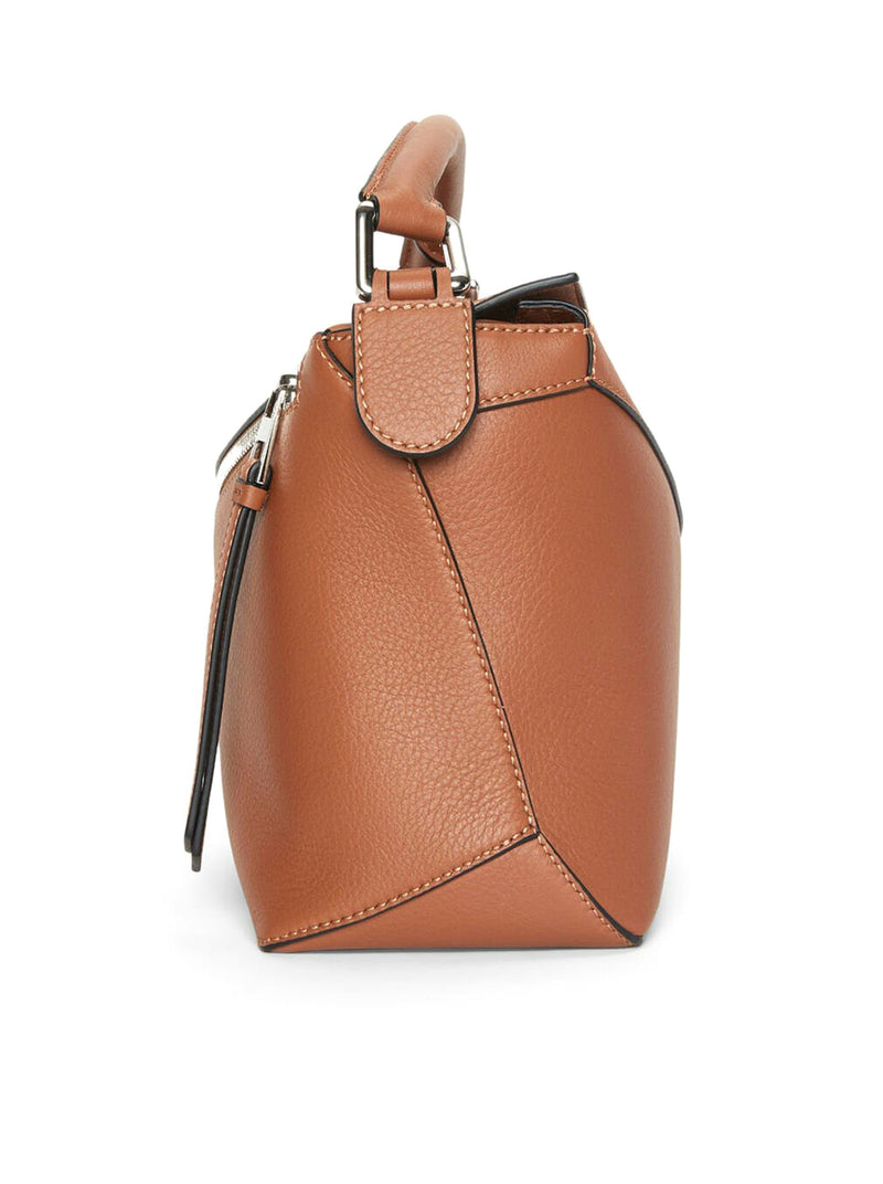 CLASSIC CALFSKIN PUZZLE BAG