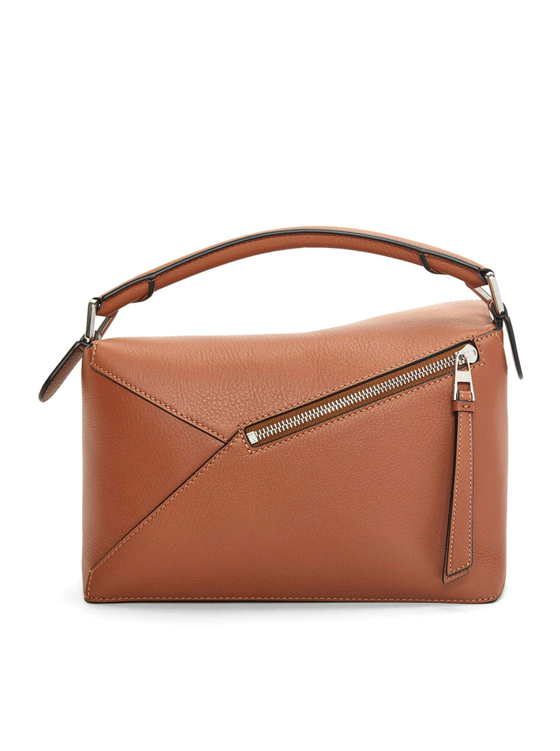 CLASSIC CALFSKIN PUZZLE BAG