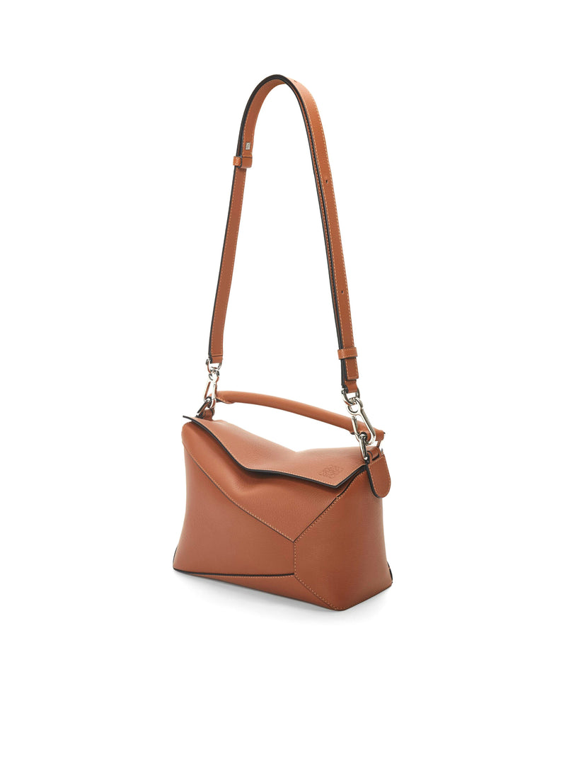 CLASSIC CALFSKIN PUZZLE BAG