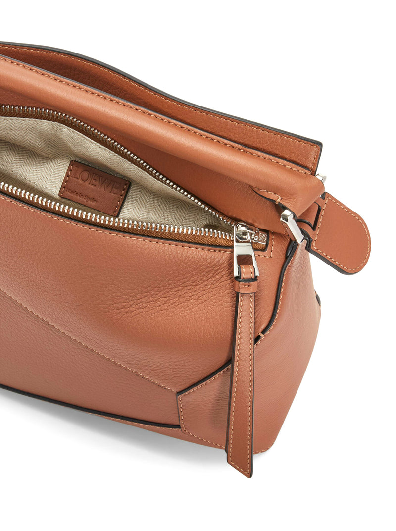 CLASSIC CALFSKIN PUZZLE BAG