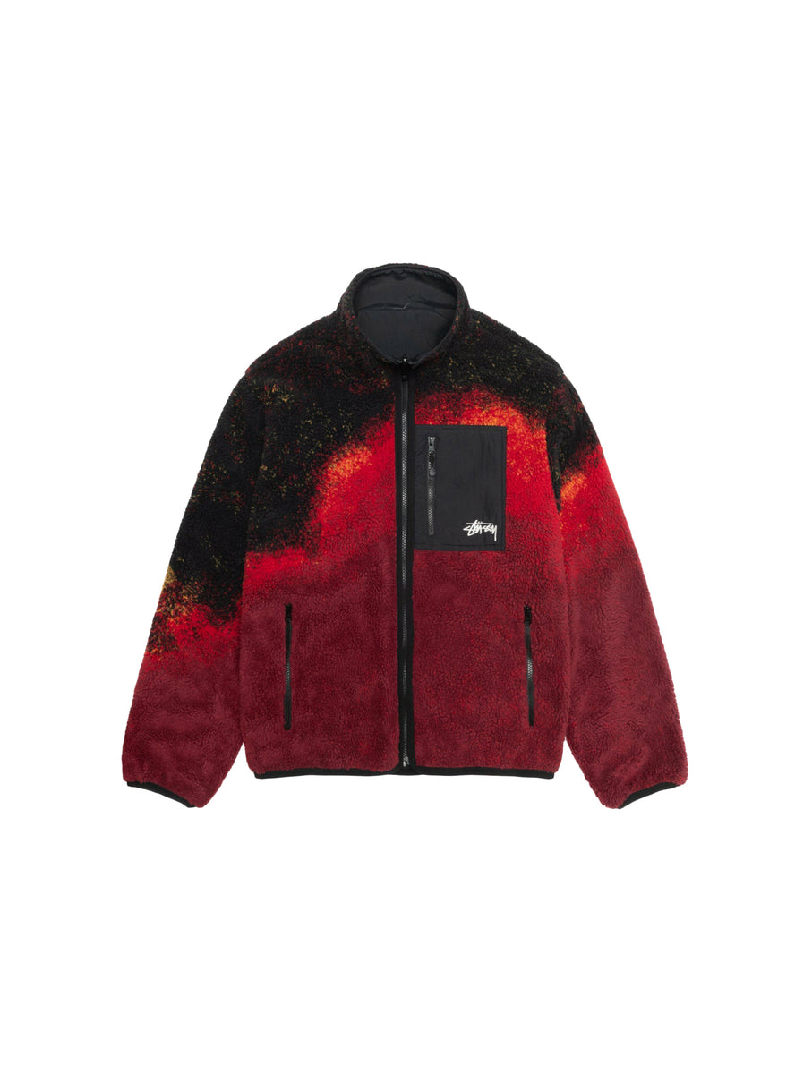 Reversible Sherpa Jacket – shoprodeodrive