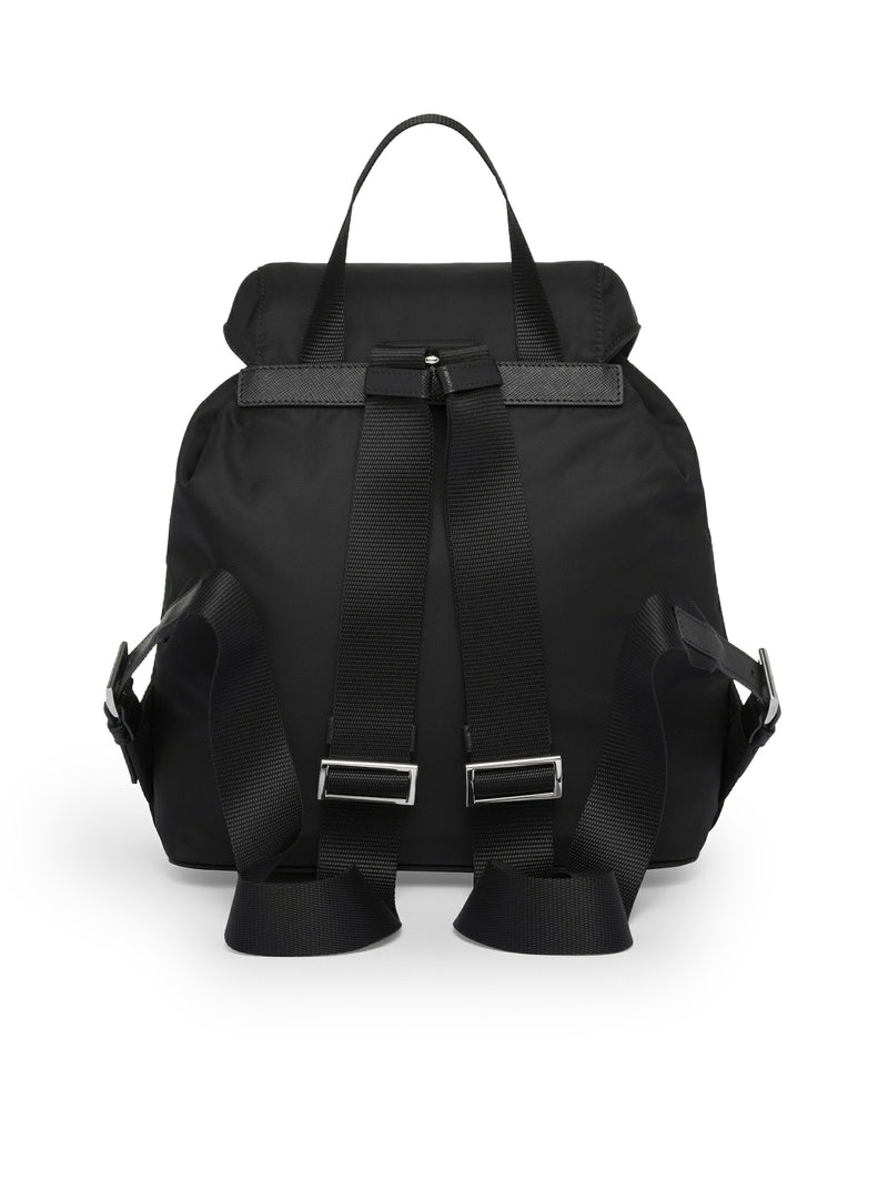 SMALL BACKPACK IN RE-NYLON