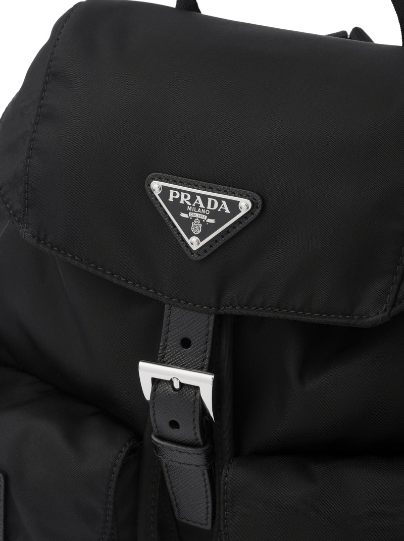 SMALL BACKPACK IN RE-NYLON