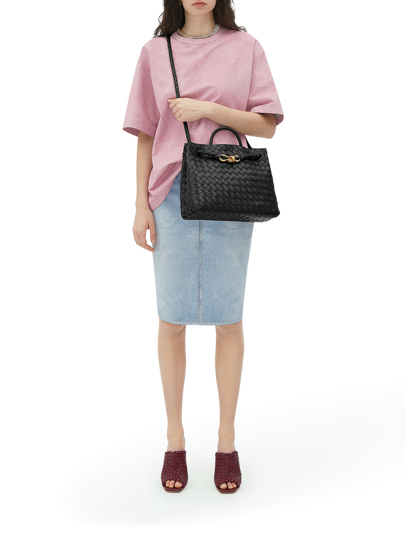 MEDIUM ANDIAMO BAG