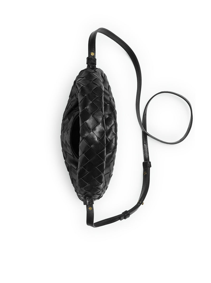 MINI HOOP BAG