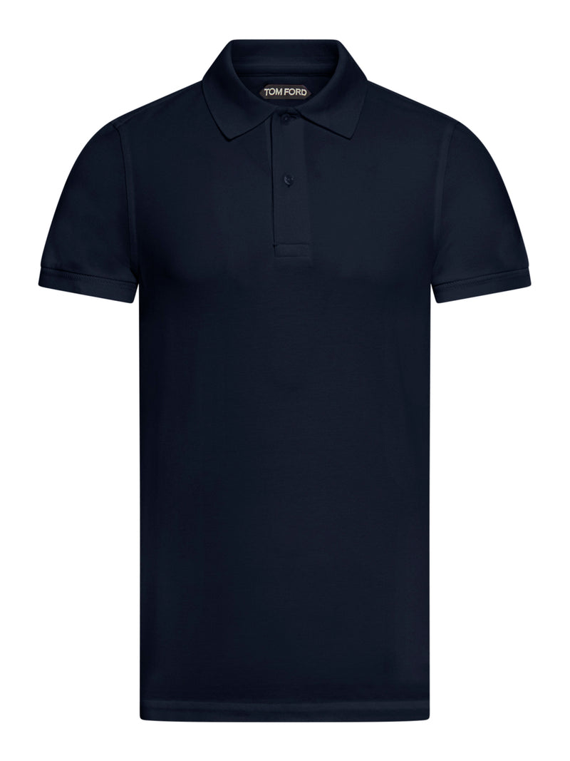 COTTON POLO SHIRT