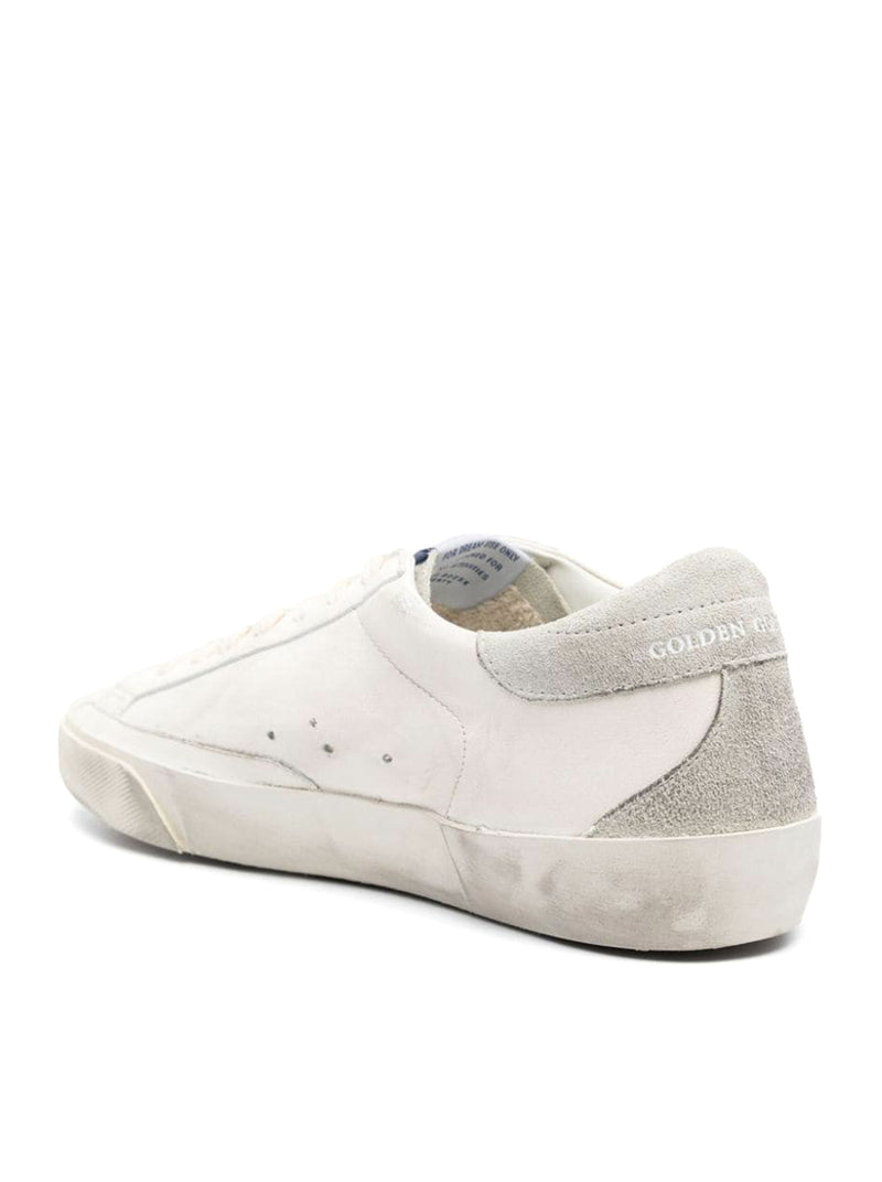 SUPER-STAR NAPPA SNEAKERS