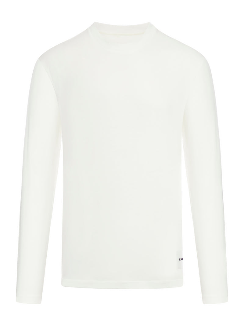 ORGANIC COTTON T-SHIRT (PACK OF THREE)