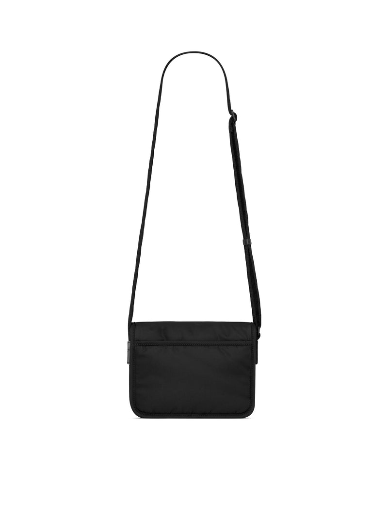 SMALL NIKI MESSENGER BAG IN ECONYL