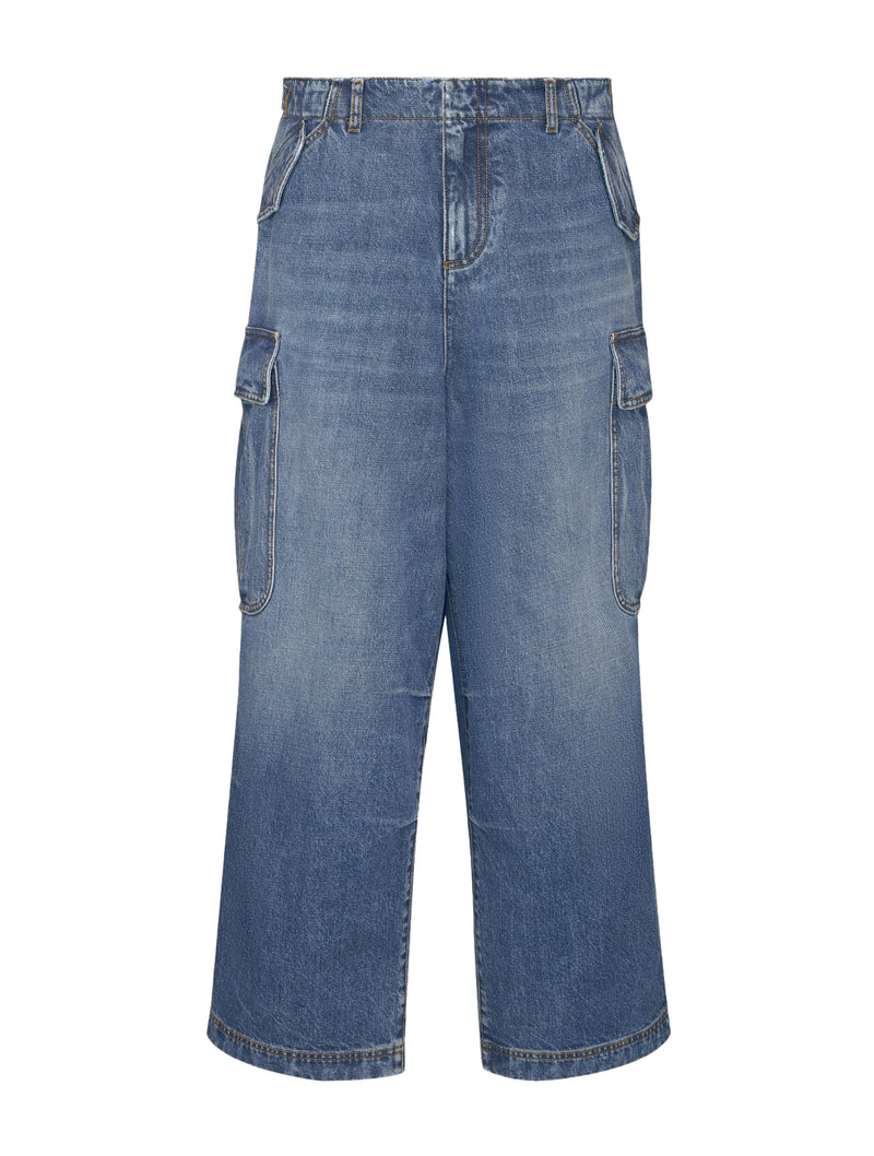 JEANS CARGO DIOR 8, D02