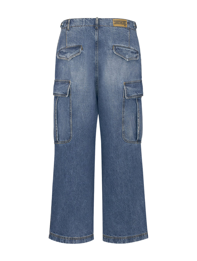 JEANS CARGO DIOR 8, D02