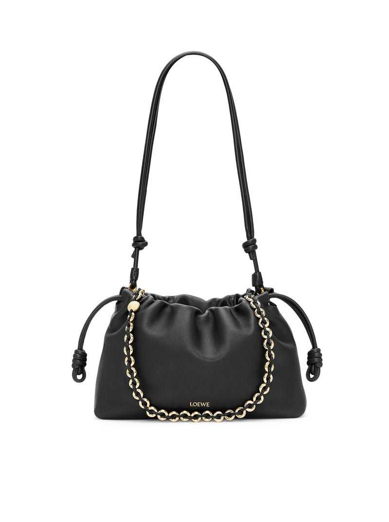 FLAMENCO MEDIUM BAG IN LAMBSKIN NAPPA