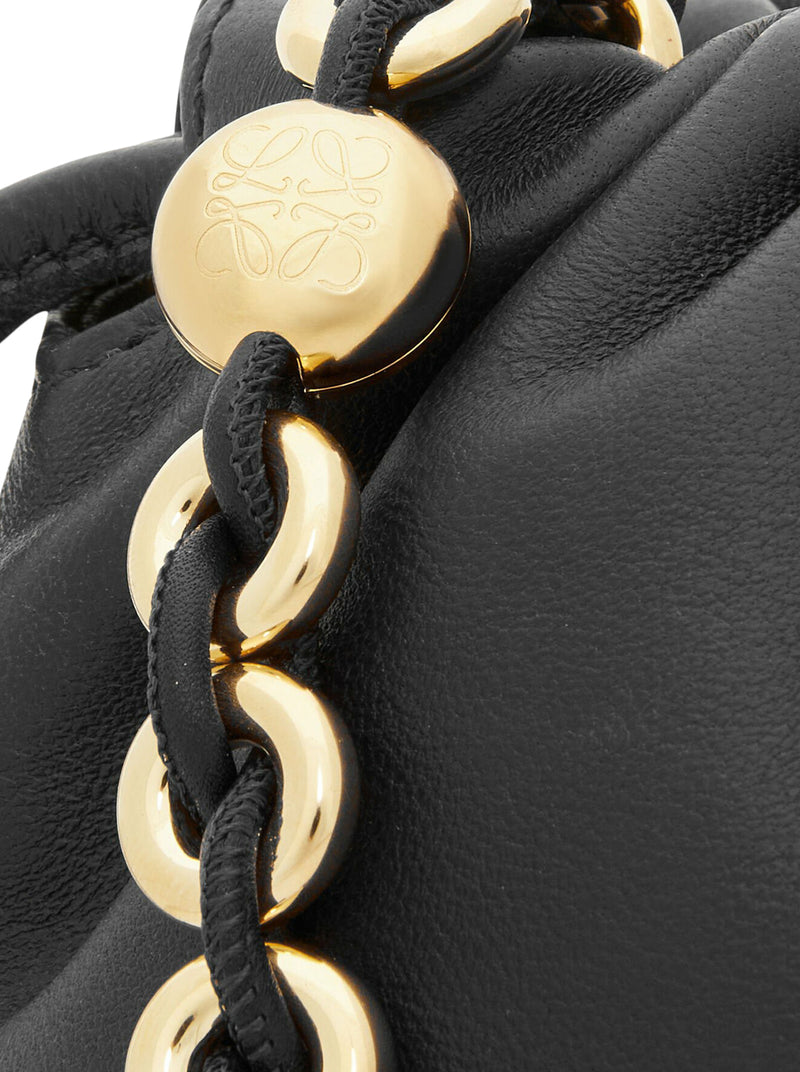 FLAMENCO MEDIUM BAG IN LAMBSKIN NAPPA