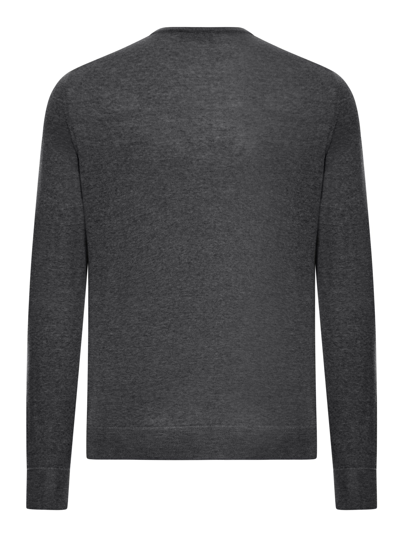 CREWNECK SWEATER IN VIRGIN WOOL