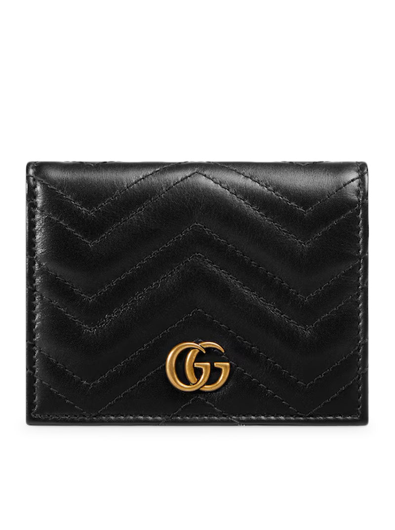 SMALL GG MARMONT WALLET