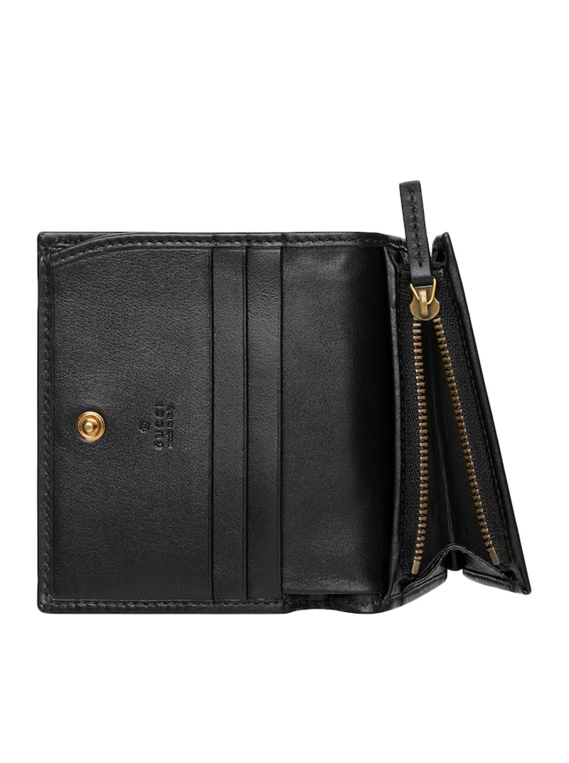 SMALL GG MARMONT WALLET