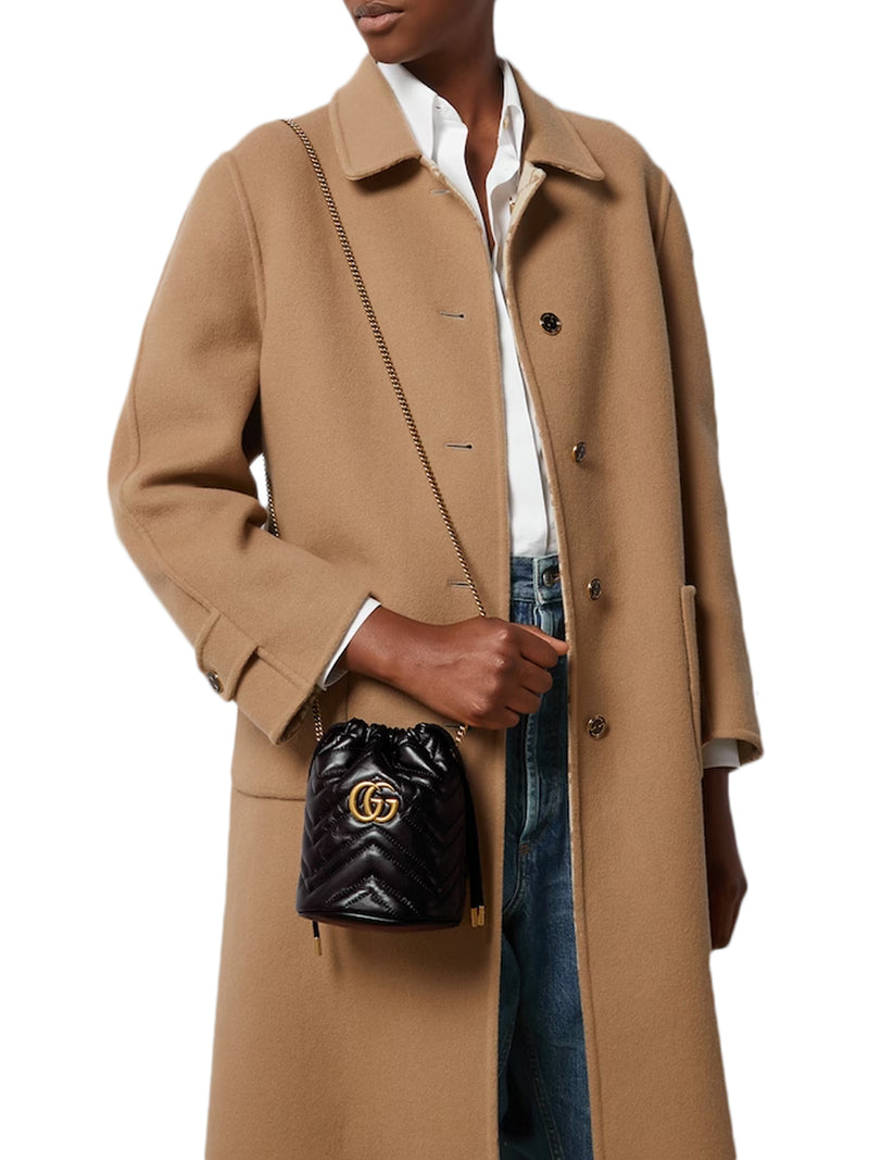 GG MARMONT BUCKET BAG SMALL SIZE