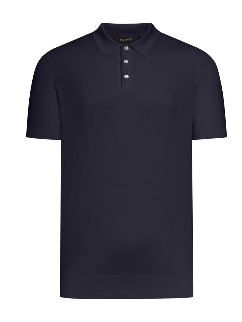 SHORT-SLEEVED POLO SHIRT