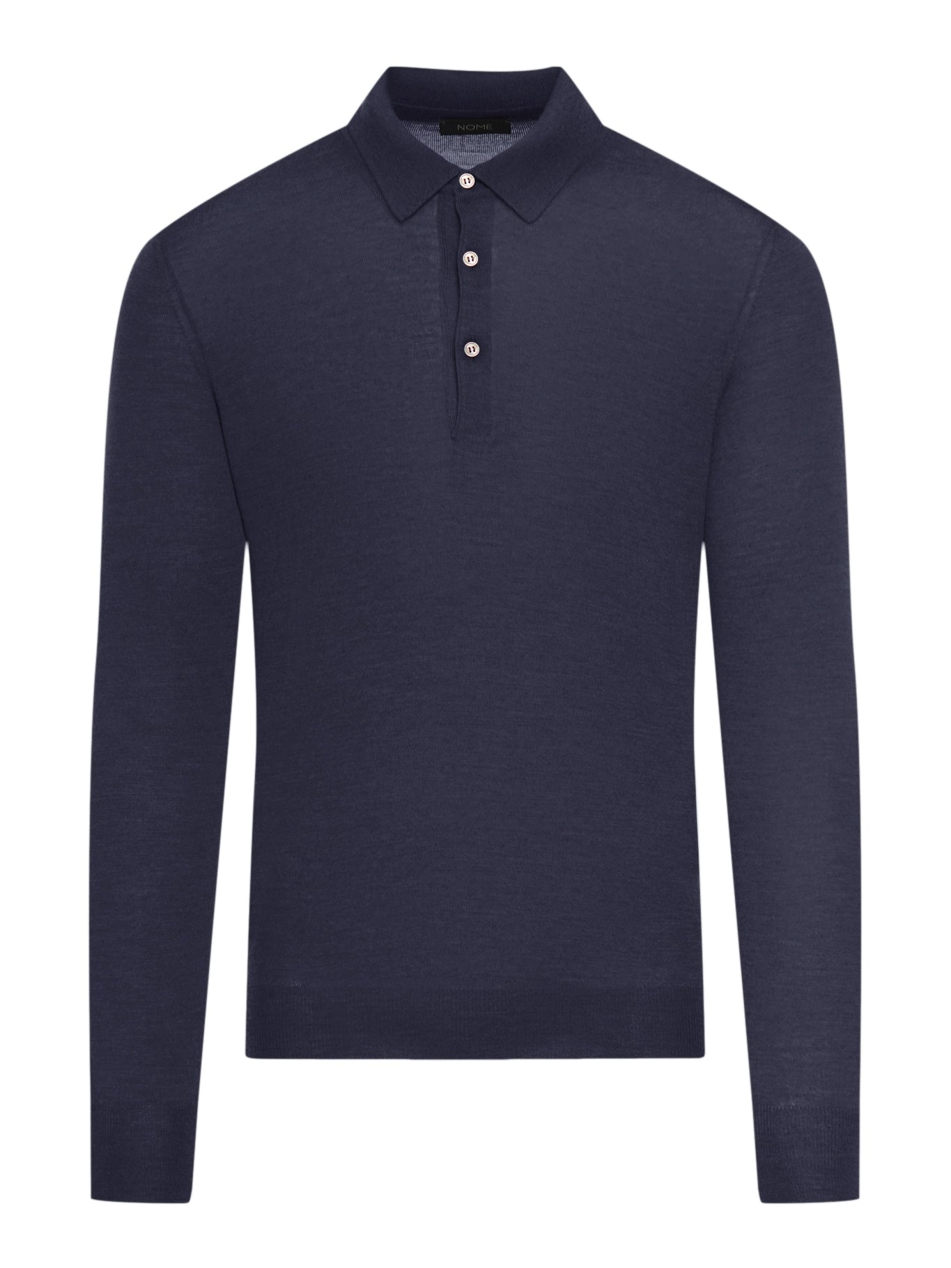 TASMANIAN WOOL POLO