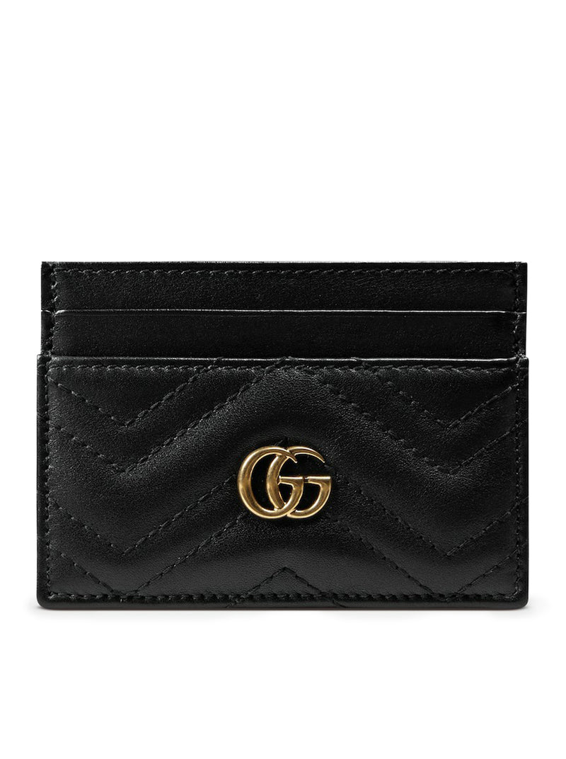 GG MARMONT CARD HOLDER