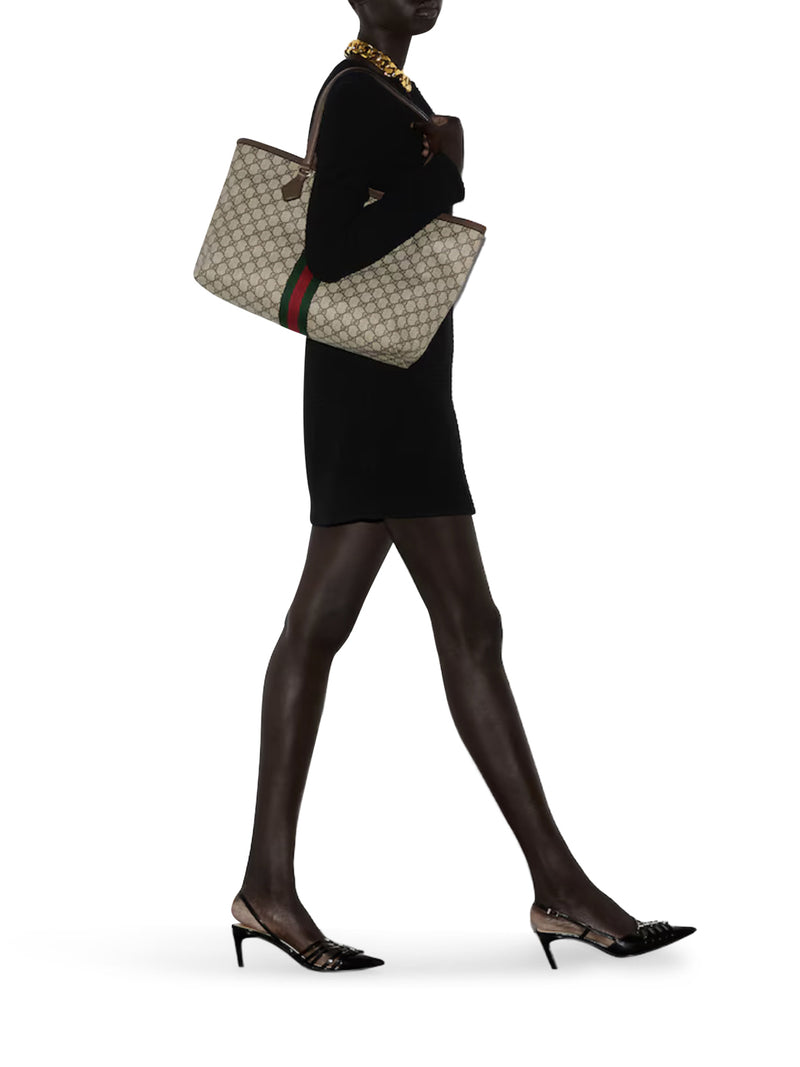 OPHIDIA SHOPPING BAG LARGE SIZE