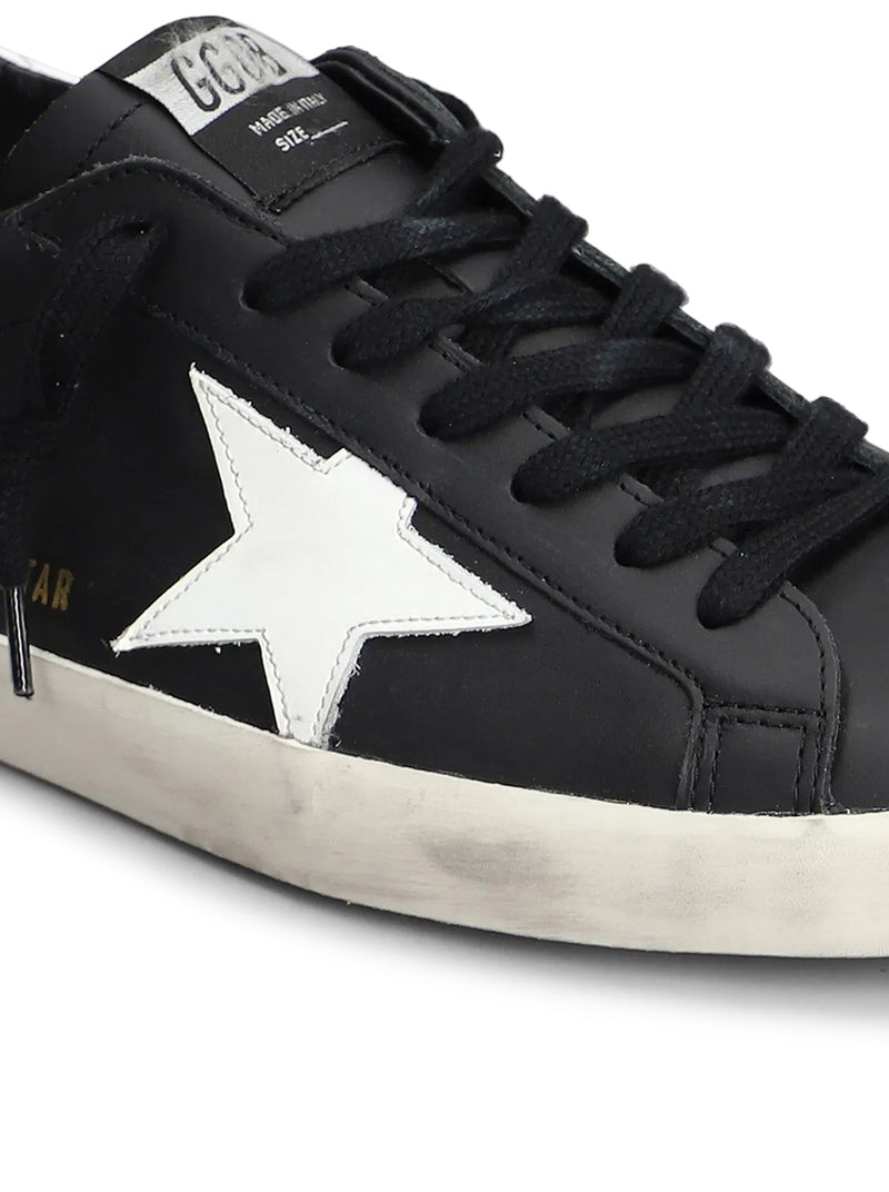 SUPER-STAR SNEAKERS