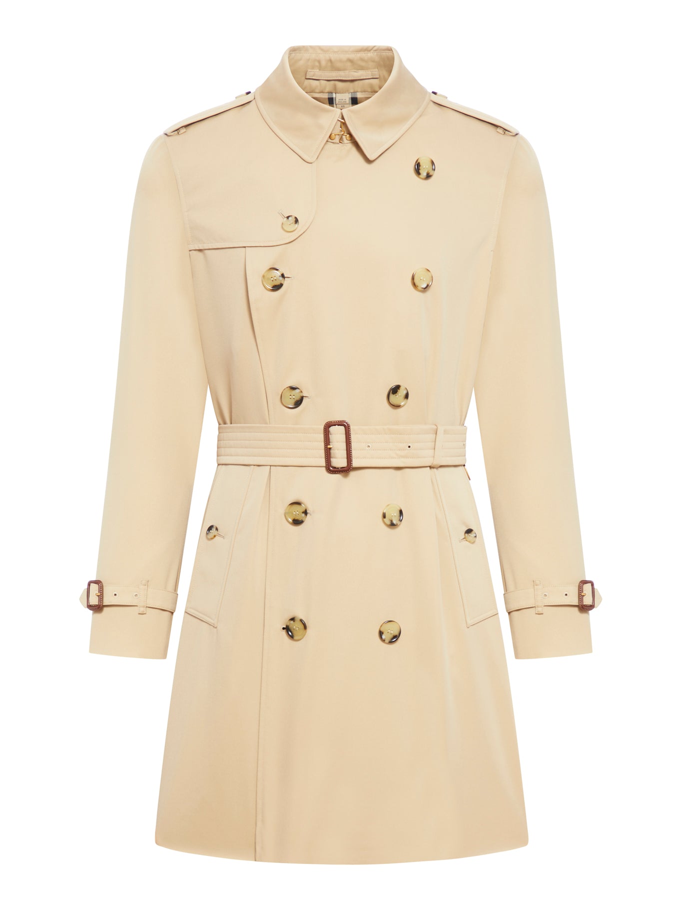 KENSINGTON HERITAGE TRENCH COAT