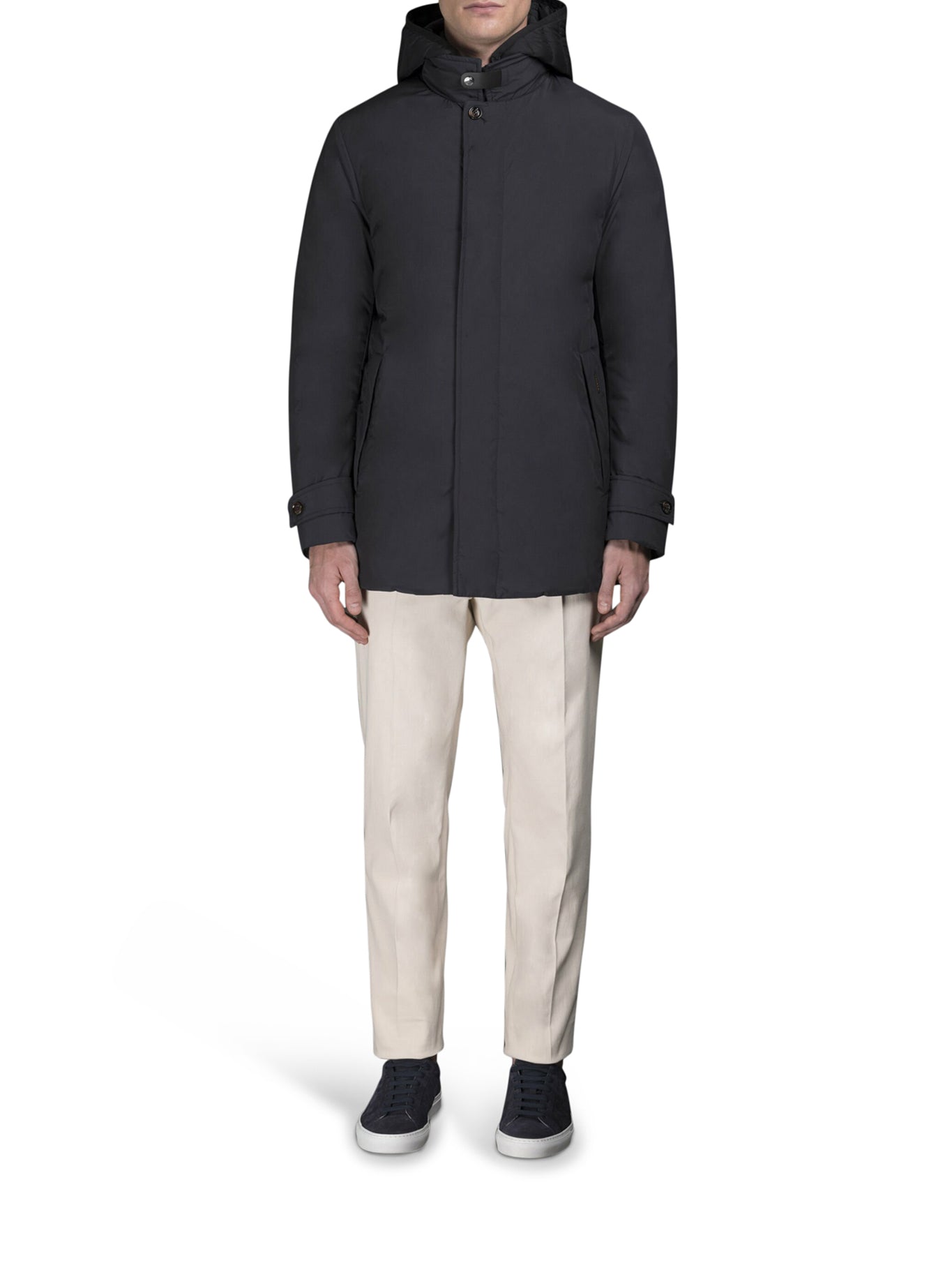 PADDED JACKET RAFFAELLO-STP