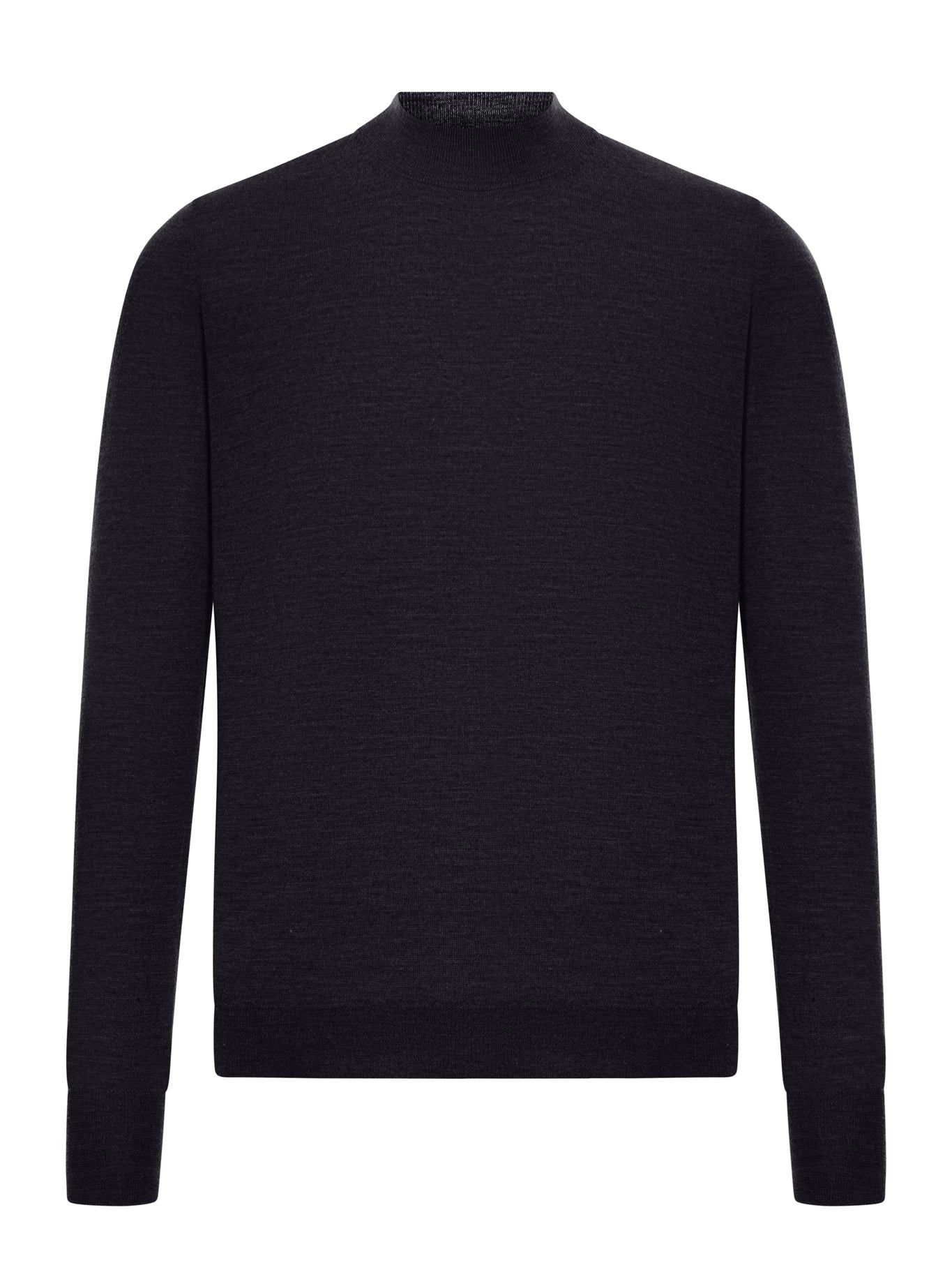 WOOL TURTLENECK