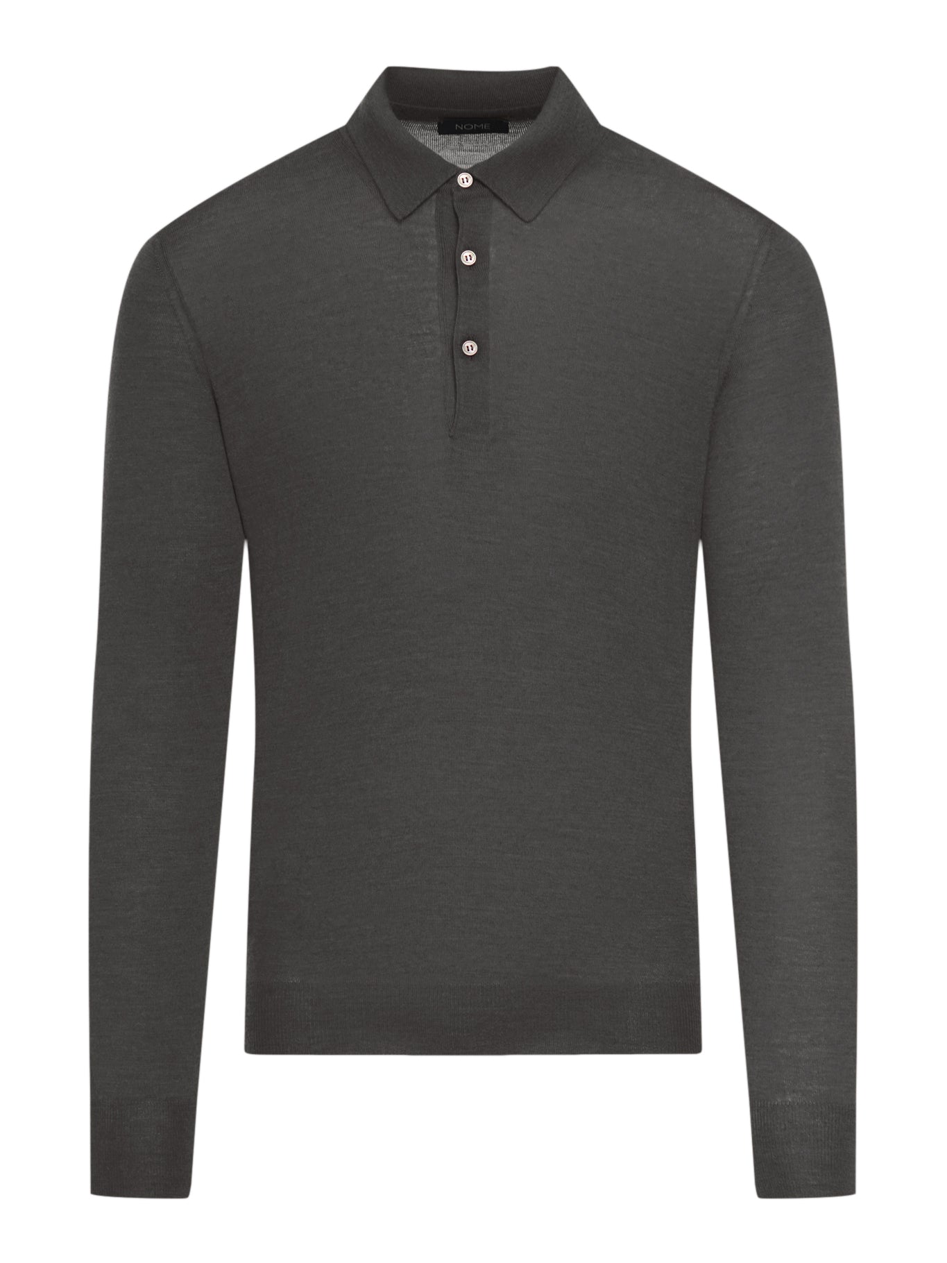 TASMANIAN WOOL POLO