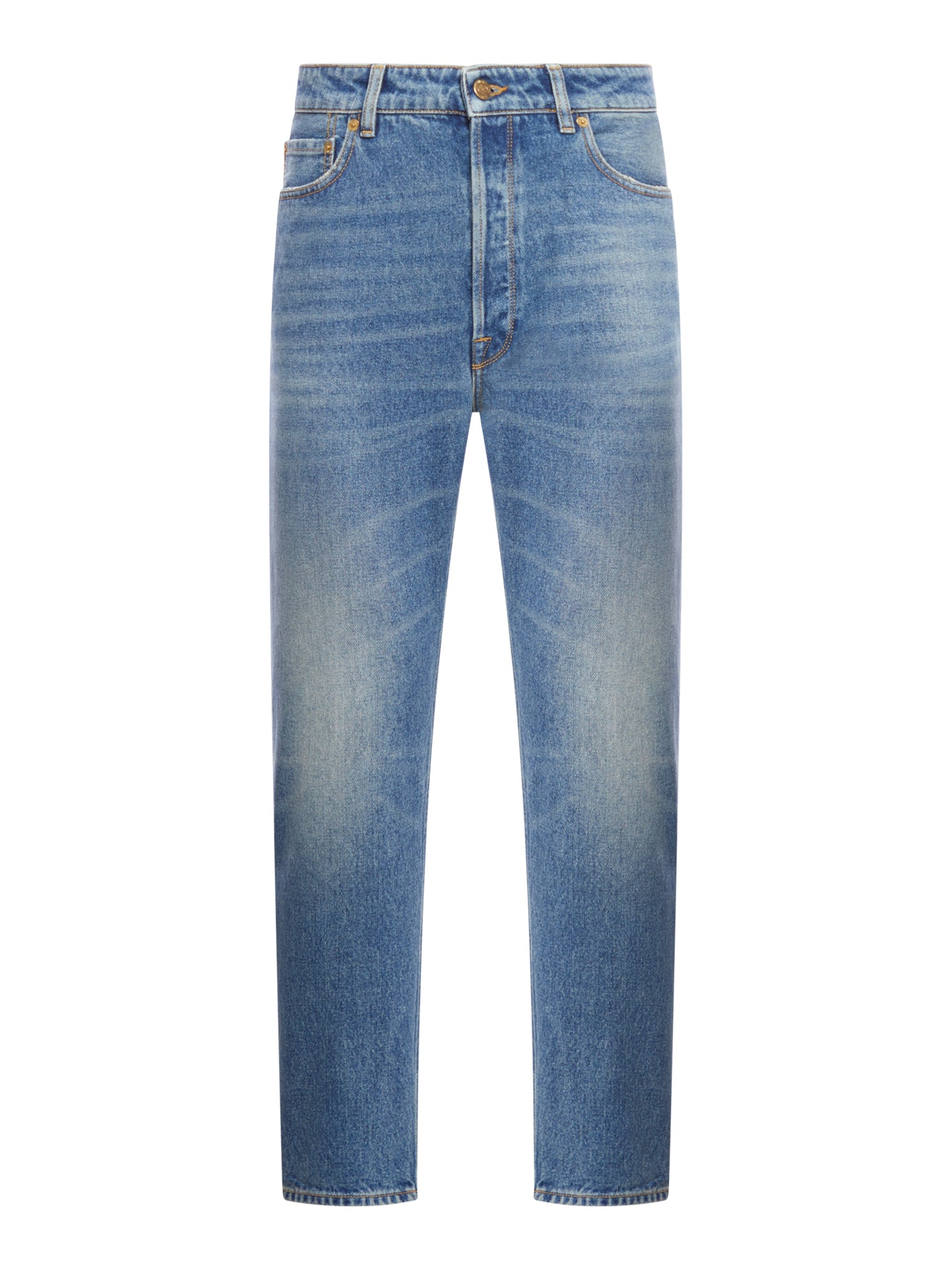 STRAIGHT LOW WAIST JEANS