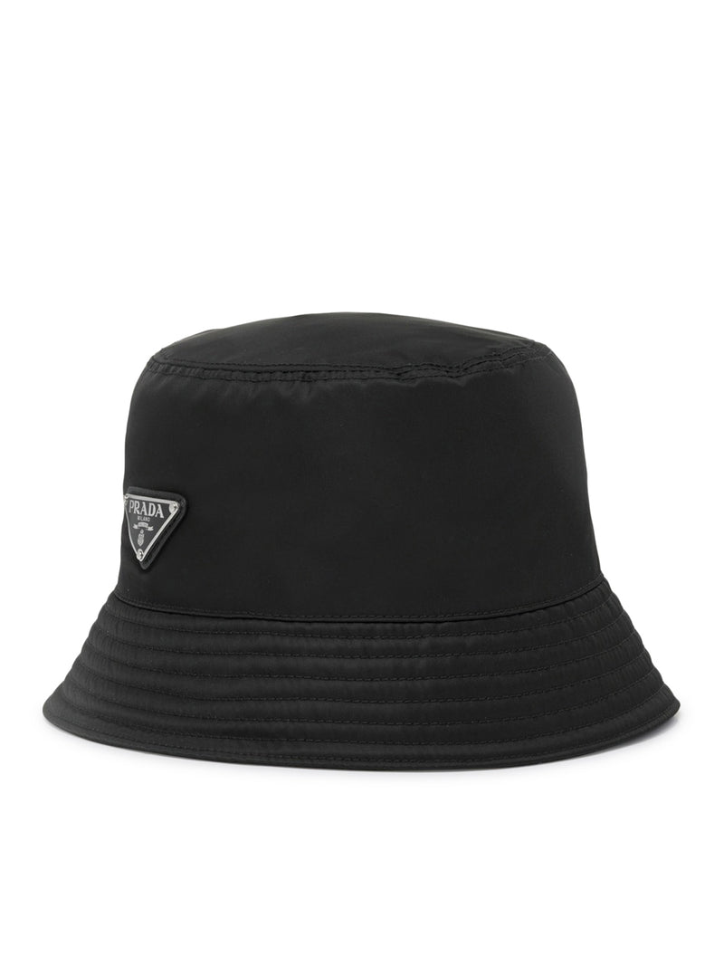 Re-Nylon fisherman hat