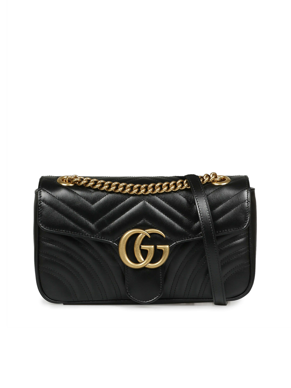 GG MARMONT SMALL SHOULDER BAG