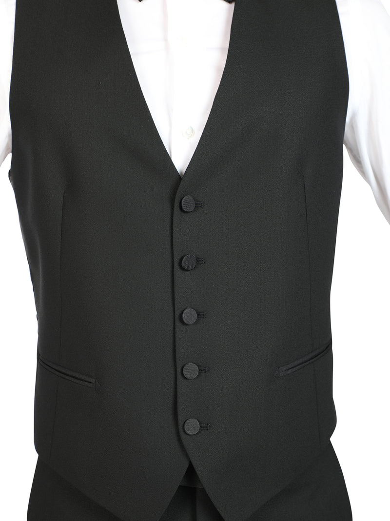 ABITO CON GILET