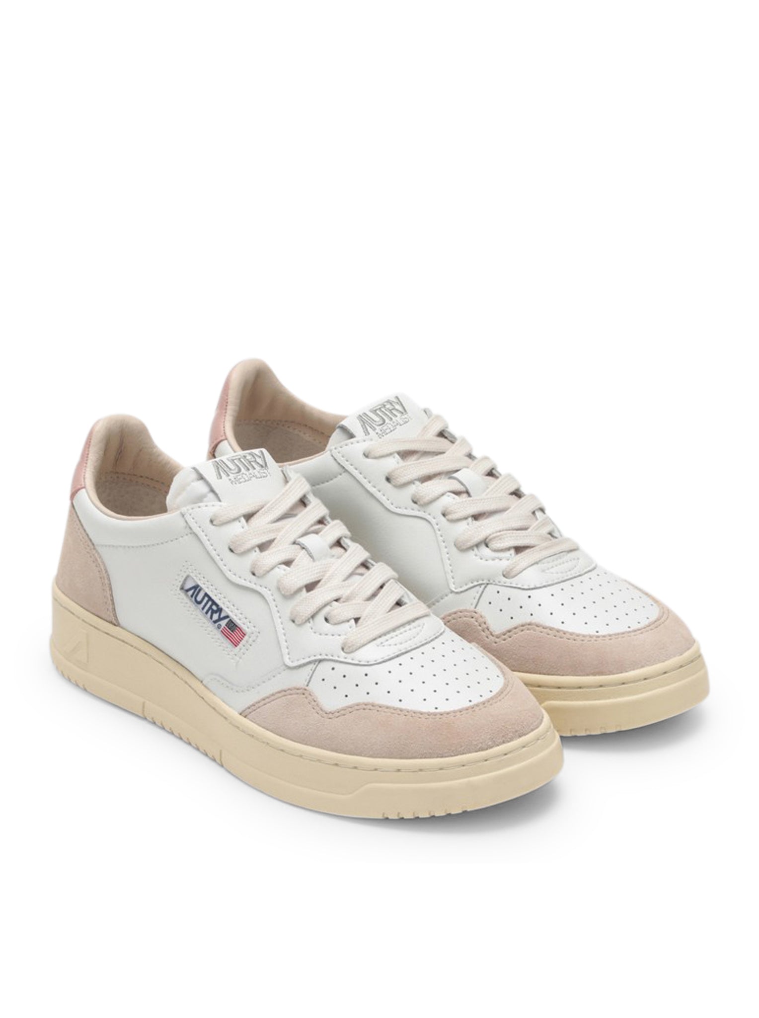 AUTRY 01 LOW SNEAKERS AULWLS37
