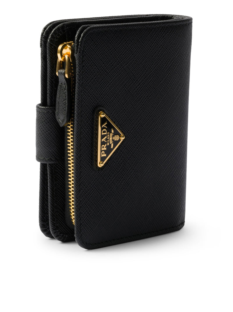 SMALL SAFFIANO WALLET
