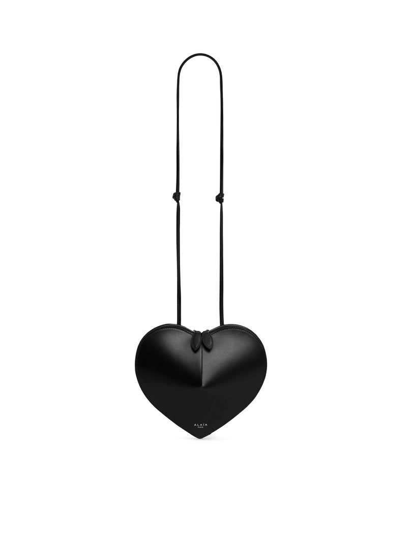 LE CŒUR CALFSKIN BAG
