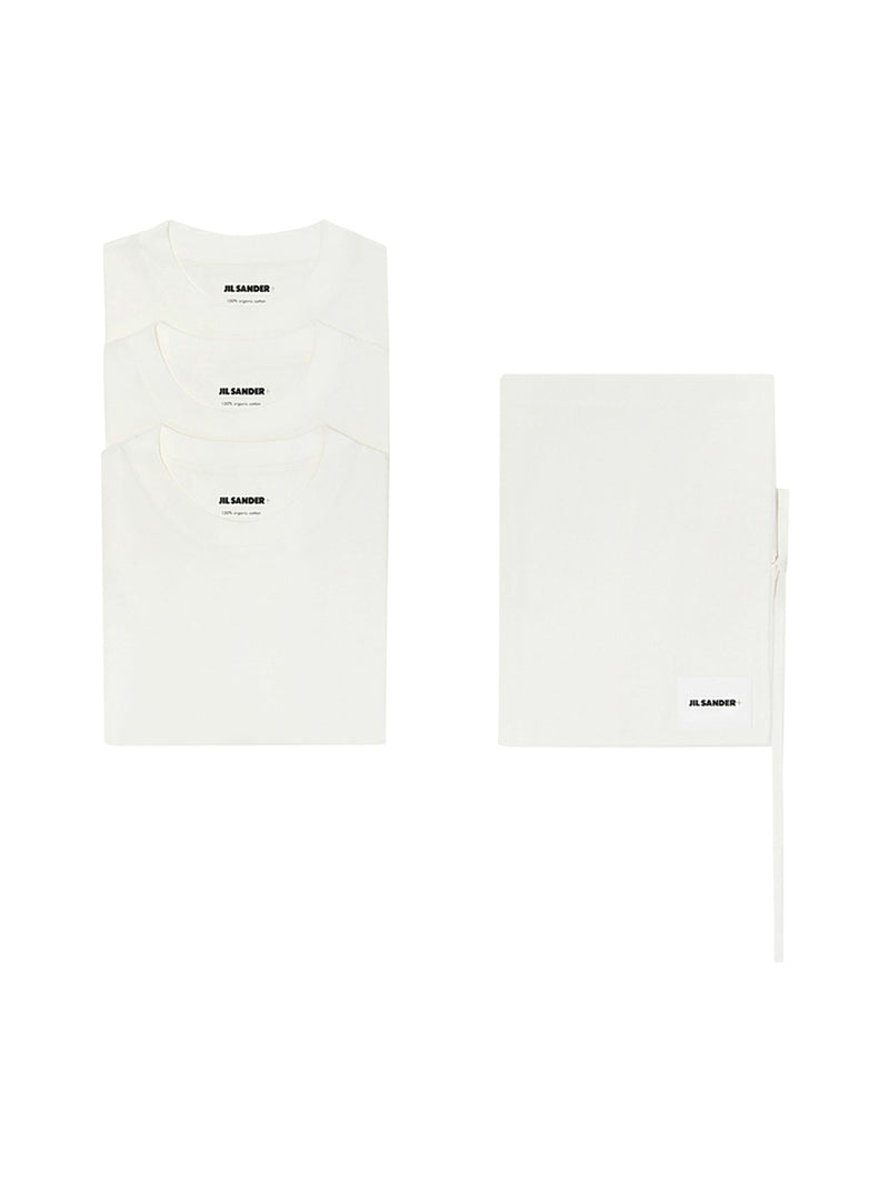 SET OF 3 SHORT SLEEVE T-SHIRTS