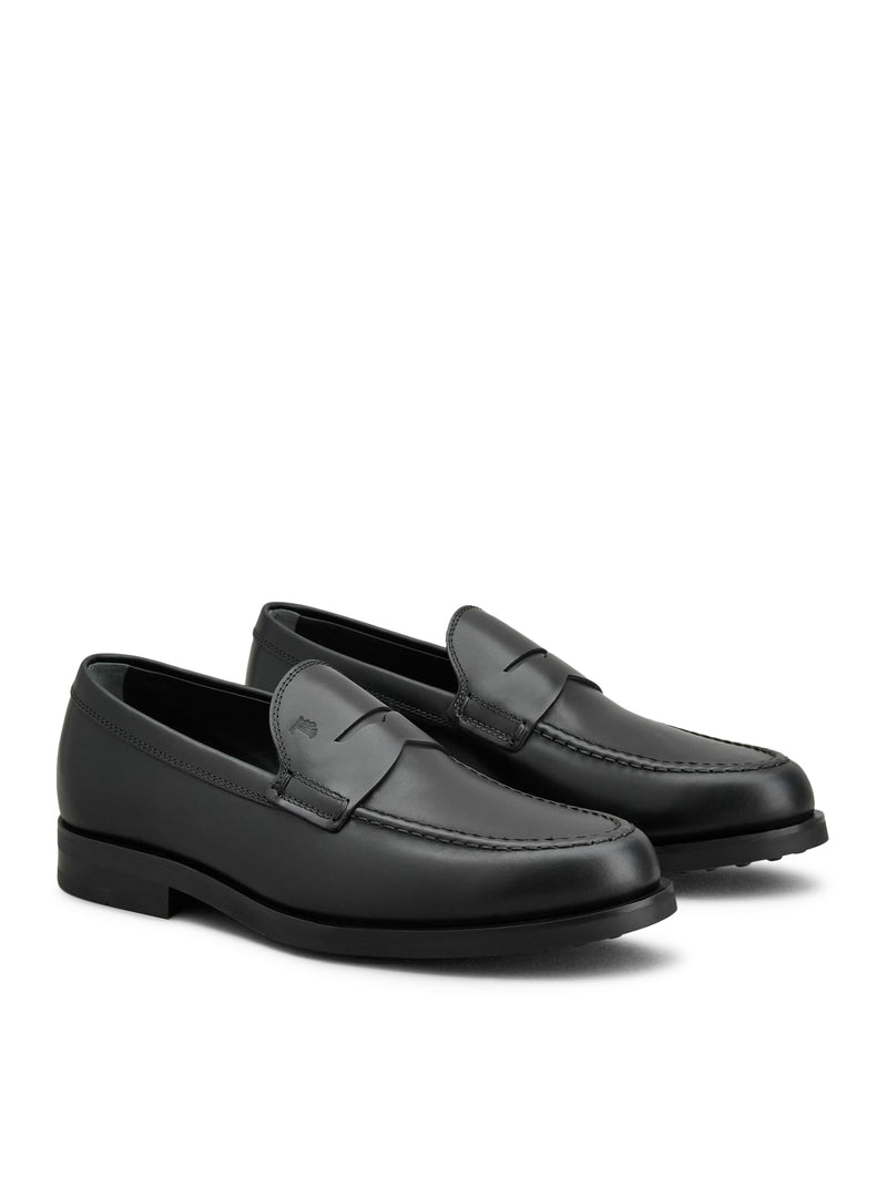 LEATHER MOCCASIN