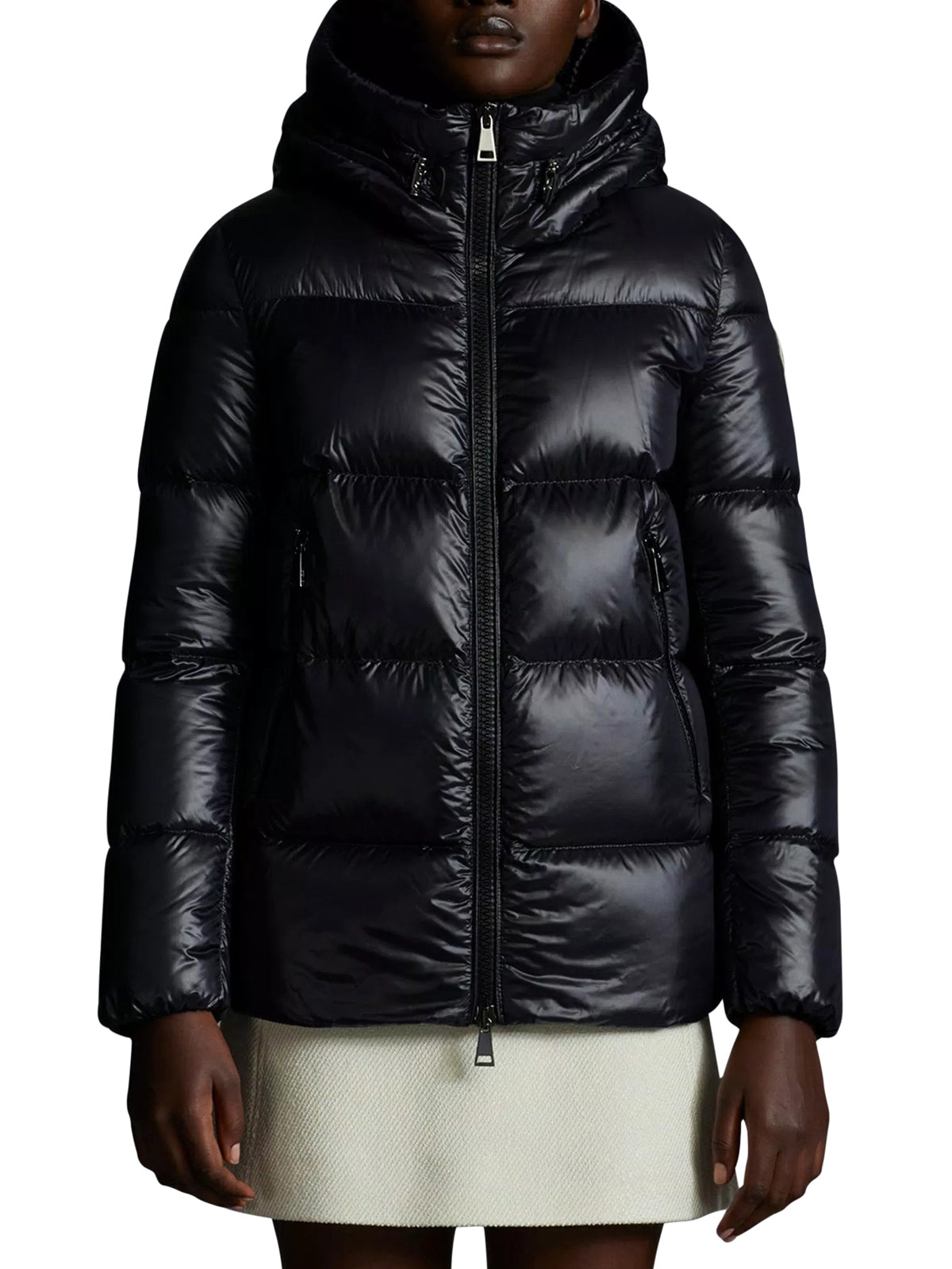 Seritte short down jacket